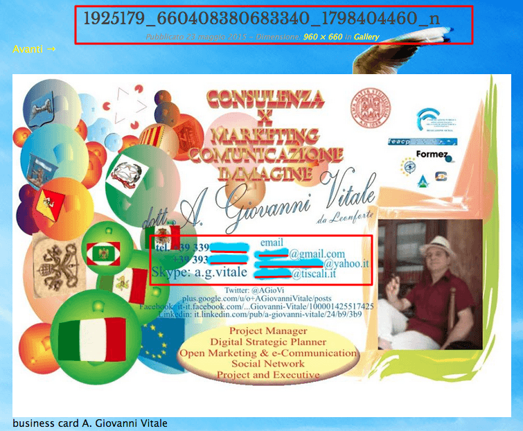 Comunicazione e immagine esperti web marketing