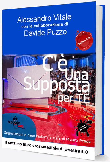 Una Supposta per te, libro Social Networks
