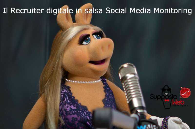 Social Media Monitoring