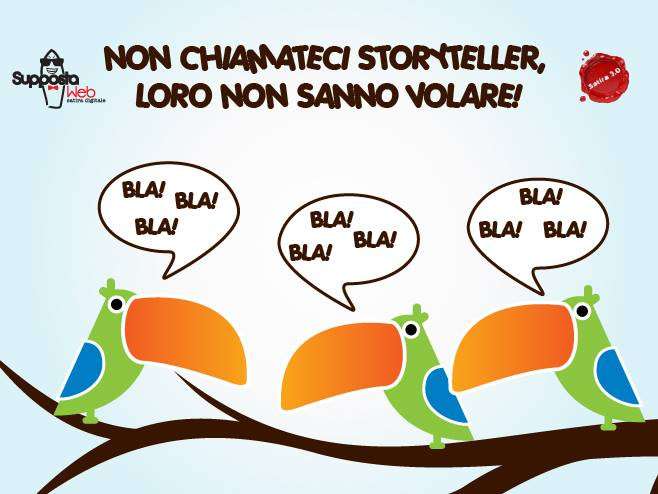 corsi storytelling Digital Storytelling Marketing