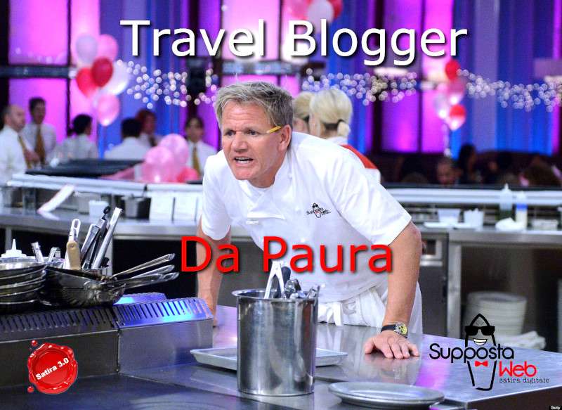 Come diventare Travel Blogger Come diventare Travel Blogger
