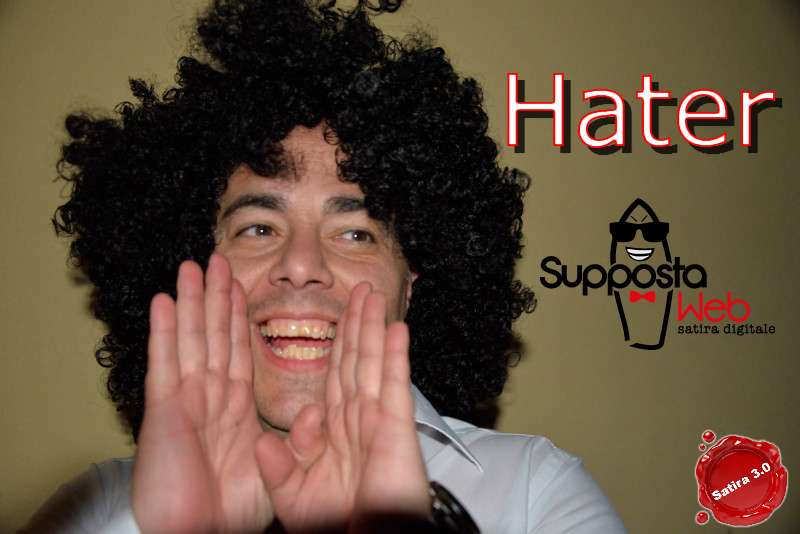 Hater, per il Social Media Marketer è un problema Hater, per il Social Media Marketer è un problema