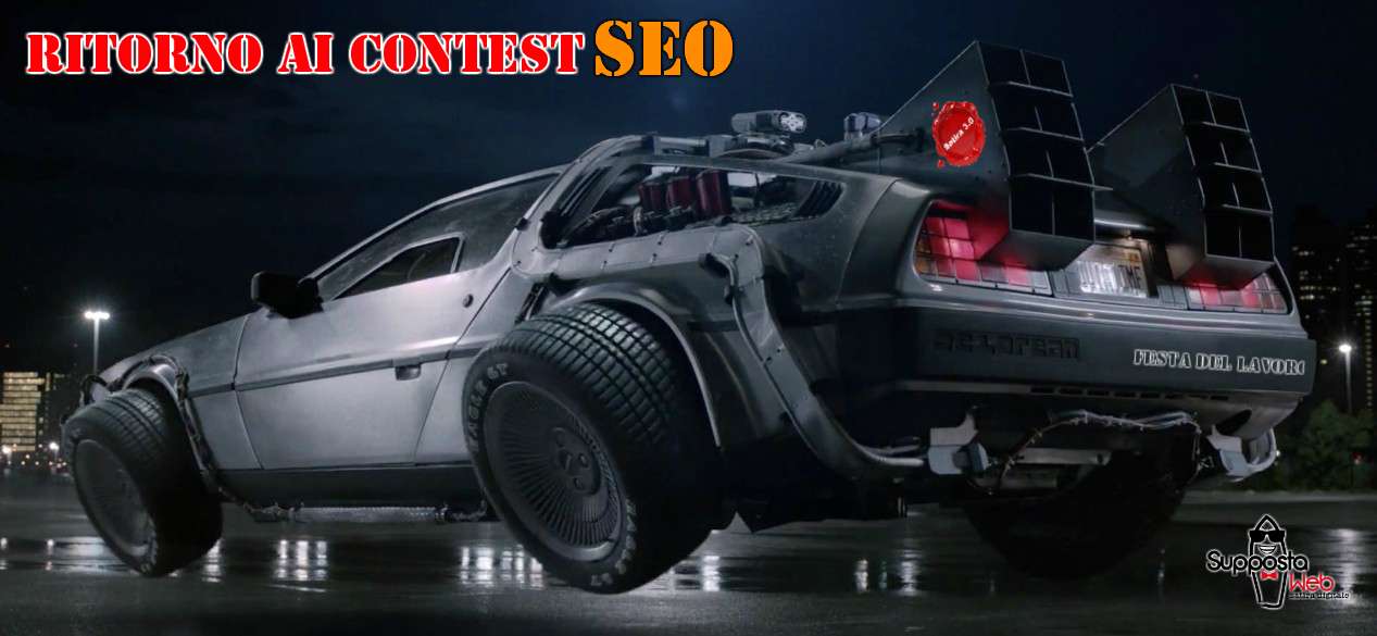 Festa del lavoro, il contest SEO - #primialprimo Festa del lavoro, il contest SEO