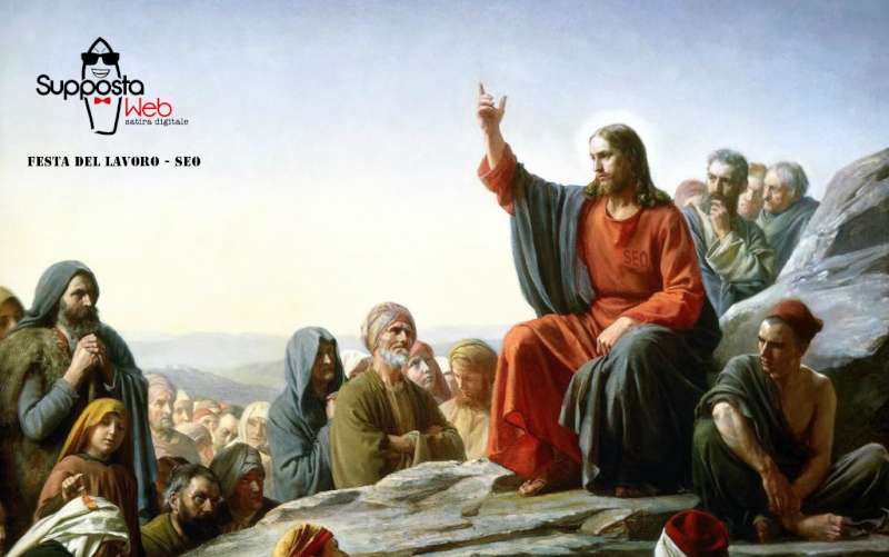 Festa del lavoro: fai sul “SEO” dal 1° Maggio? Festa del lavoro: fai sul “SEO” dal 1° Maggio?