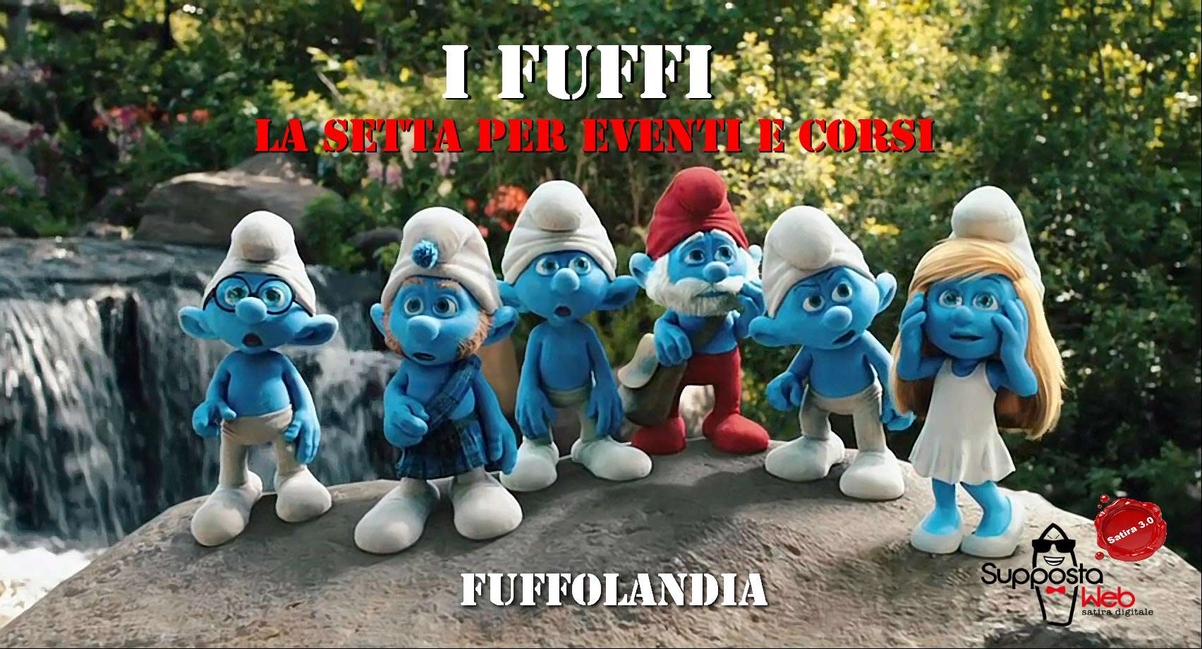 La fuffa e i fuffi di Fuffolandia