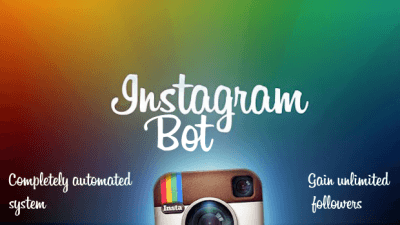 instagram bot